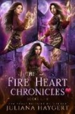 Bild von The Fire Heart Chronicles Books 4 to 6 (eBook)