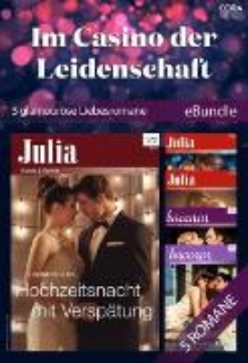 Bild zu Im Casino der Leidenschaft - 5 glamouröse Liebesromane (eBook)