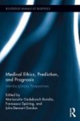 Bild von Medical Ethics, Prediction, and Prognosis (eBook)