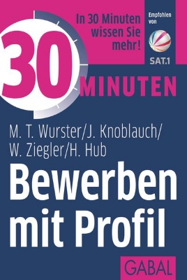 Bild von 30 Minuten Bewerben mit Profil (eBook)