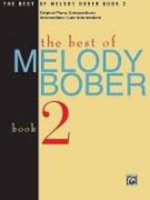 Bild von The Best of Melody Bober, Bk 2