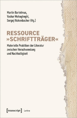 Bild von Ressource 'Schriftträger'