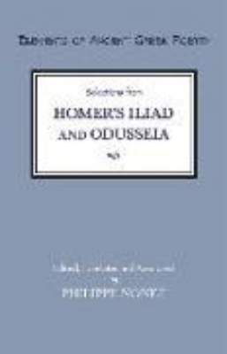 Bild von Selections from Homer's Iliad and Odusseia