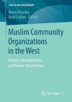 Bild von Muslim Community Organizations in the West (eBook)