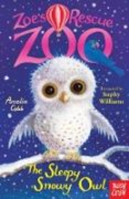 Bild zu Zoe's Rescue Zoo: The Sleepy Snowy Owl (eBook)