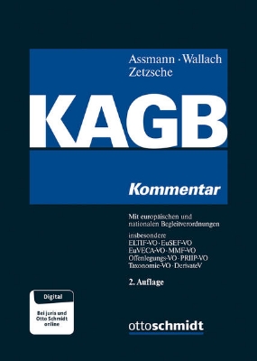 Bild von Kapitalanlagegesetzbuch (KAGB)