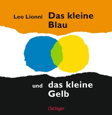 Bild von Das kleine Blau und das kleine Gelb