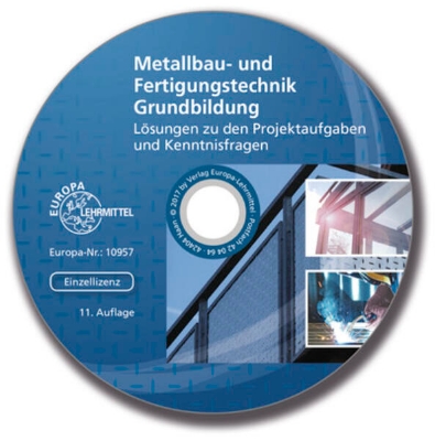 Bild von Lösungs-CD zu 10013