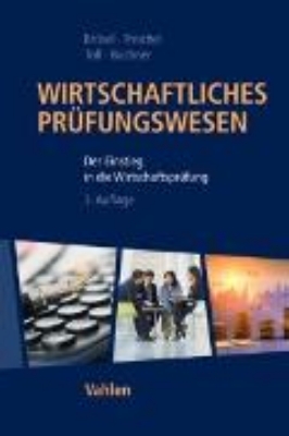 Bild von Wirtschaftliches Prüfungswesen (eBook)