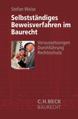 Bild zu Selbstständiges Beweisverfahren im Baurecht