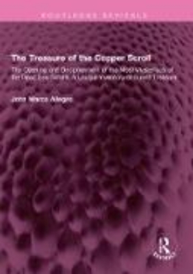 Bild von The Treasure of the Copper Scroll (eBook)