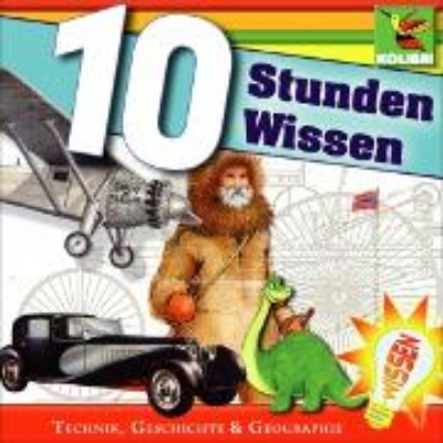 Bild von 10 Stunden Wissen (Audio Download)