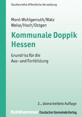 Bild von Kommunale Doppik Hessen (eBook)