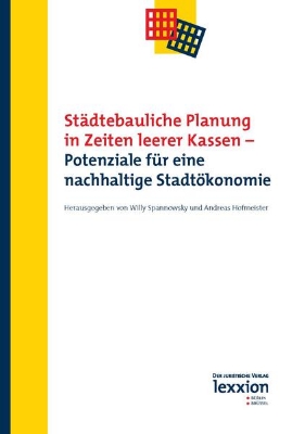 Bild zu Städtebauliche Planung in Zeiten leerer Kassen (eBook)