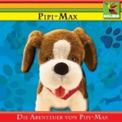 Bild von Pipi-Max - Die Abenteuer von Pipi-Max (Audio Download)