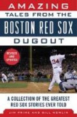 Bild von Amazing Tales from the Boston Red Sox Dugout (eBook)