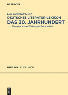 Bild von Klabund / Klier - Koch, Julius (eBook)