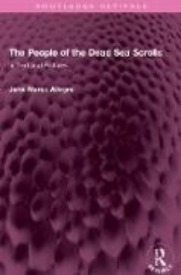 Bild von The People of the Dead Sea Scrolls (eBook)