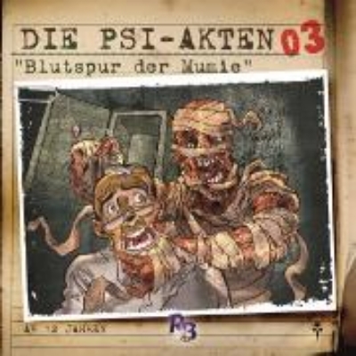 Bild zu Blutspur der Mumie (Audio Download)