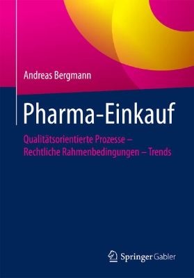 Bild von Pharma-Einkauf (eBook)