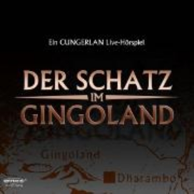 Bild von Der Schatz im Gingoland (Audio Download)