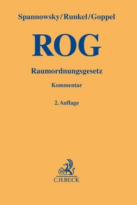 Bild zu Raumordnungsgesetz (ROG)