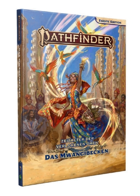 Bild zu Pathfinder 2 - Zeitalter dVO: Das Mwangibecken