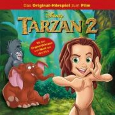 Bild zu Tarzan Hörspiel, Tarzan 2 (Audio Download)