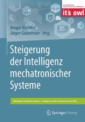 Bild von Steigerung der Intelligenz mechatronischer Systeme (eBook)