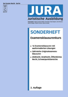 Bild von Examensklausurenkurs (eBook)