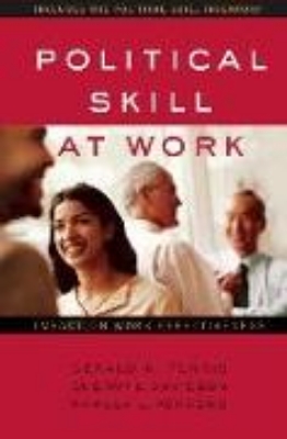 Bild von Political Skill at Work (eBook)