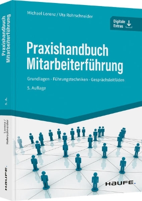 Bild zu Praxishandbuch Mitarbeiterführung