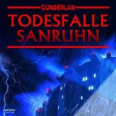 Bild von Cungerlan: Todesfalle Sanruhn (Audio Download)