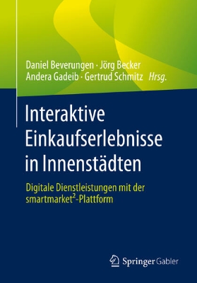 Bild zu Interaktive Einkaufserlebnisse in Innenstädten (eBook)