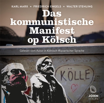 Bild von Das kommunistische Manifest op Kölsch (Audio Download)