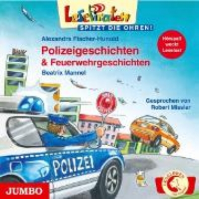 Bild von Lesepiraten. Polizeigeschichten und Feuerwehrgeschichten (Audio Download)