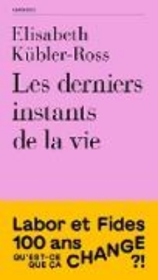 Bild zu Les derniers instants de la vie (eBook)