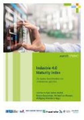 Bild von Industrie 4.0 Maturity Index (eBook)