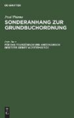 Bild von Für das französisch und amerikanisch besetzte Gebiet Württembergs