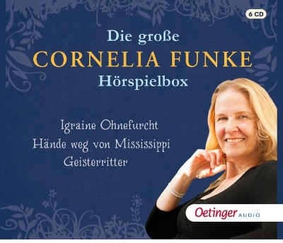 Bild von Die große Cornelia Funke-Hörspielbox