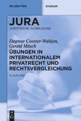 Bild von Übungen in Internationalem Privatrecht und Rechtsvergleichung (eBook)