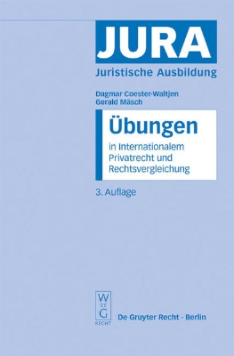 Bild zu Übungen in Internationalem Privatrecht und Rechtsvergleichung (eBook)