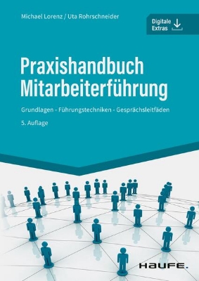 Bild zu Praxishandbuch Mitarbeiterführung (eBook)