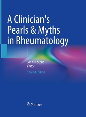 Bild zu A Clinician's Pearls & Myths in Rheumatology (eBook)