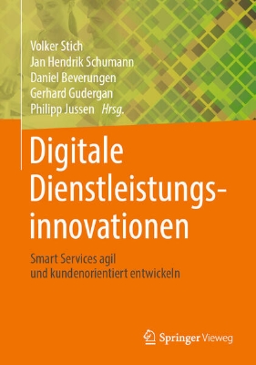 Bild von Digitale Dienstleistungsinnovationen (eBook)