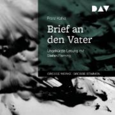 Bild von Brief an den Vater (Audio Download)