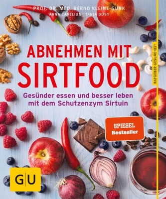 Bild von Abnehmen mit Sirtfood (eBook)