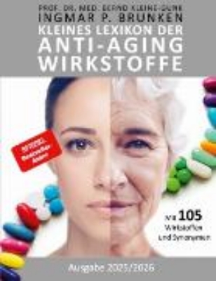 Bild von Kleines Lexikon der Anti-Aging-Wirkstoffe (eBook)