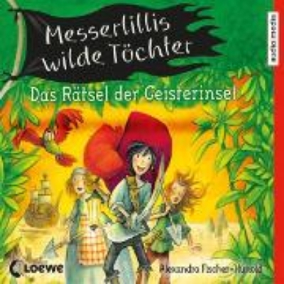 Bild zu Messerlillis wilde Töchter - Das Rätsel der Geisterinsel (Audio Download)