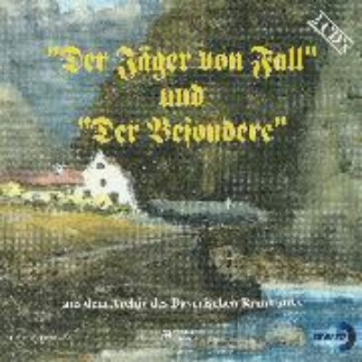 Bild zu "Der Jäger von Fall" und "Der Besondere" (Audio Download)